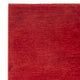 Tapis Gabbeh - Persan - 145 x 103 cm - rouge