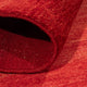 Tapis Gabbeh - Persan - 142 x 108 cm - rouge