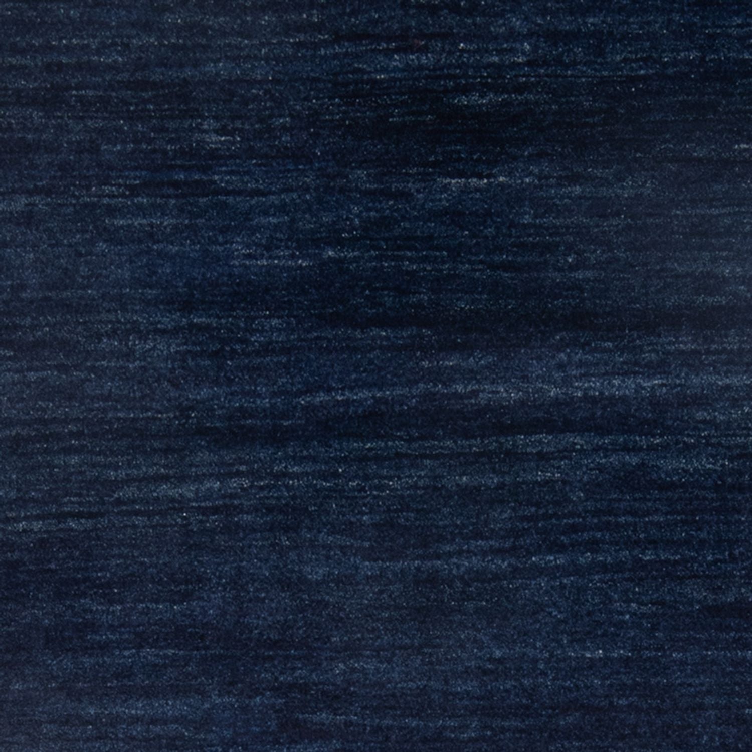 Tapis Gabbeh - Persan - 143 x 90 cm - bleu foncé