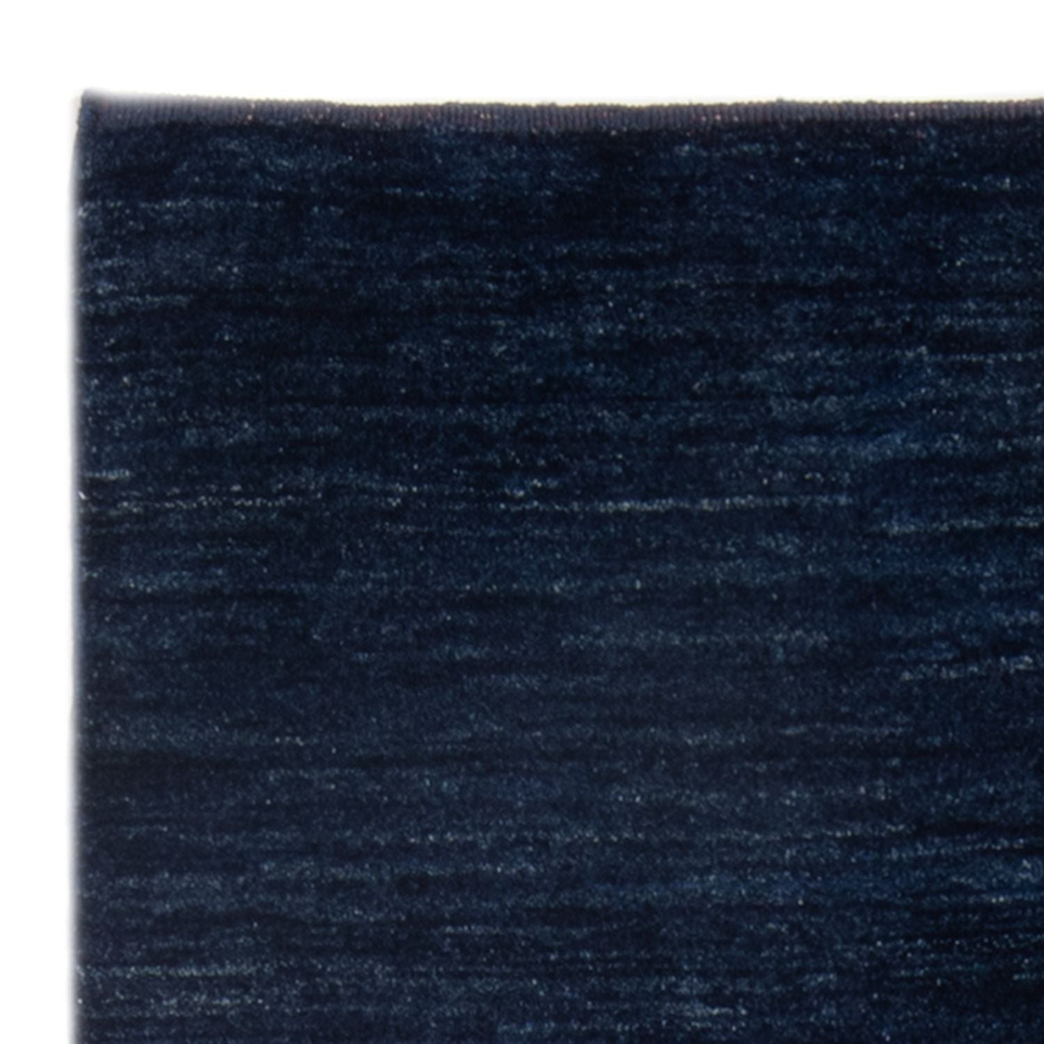 Tapis Gabbeh - Persan - 143 x 90 cm - bleu foncé