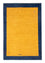 Tapis Gabbeh - Persan - 147 x 99 cm - multicolore