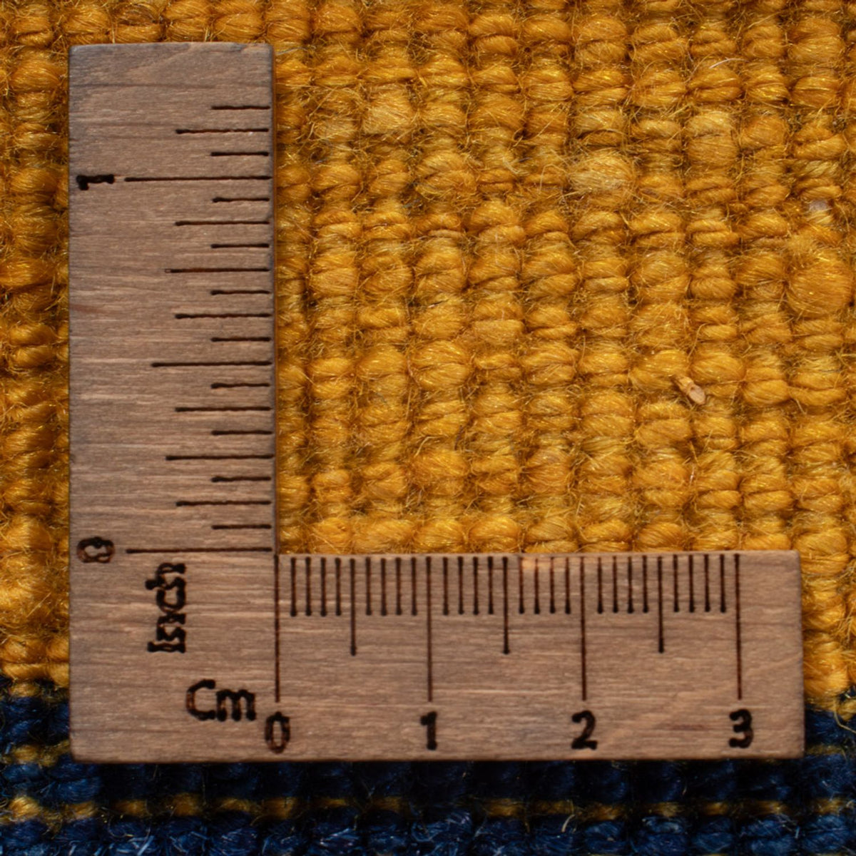 Tapis Gabbeh - Persan - 147 x 99 cm - multicolore