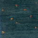 Tapis Gabbeh - Persan - 153 x 102 cm - multicolore