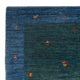 Tapis Gabbeh - Persan - 153 x 102 cm - multicolore