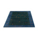 Tapis Gabbeh - Persan - 153 x 102 cm - multicolore