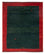 Tapis Gabbeh - Persan - 152 x 107 cm - multicolore