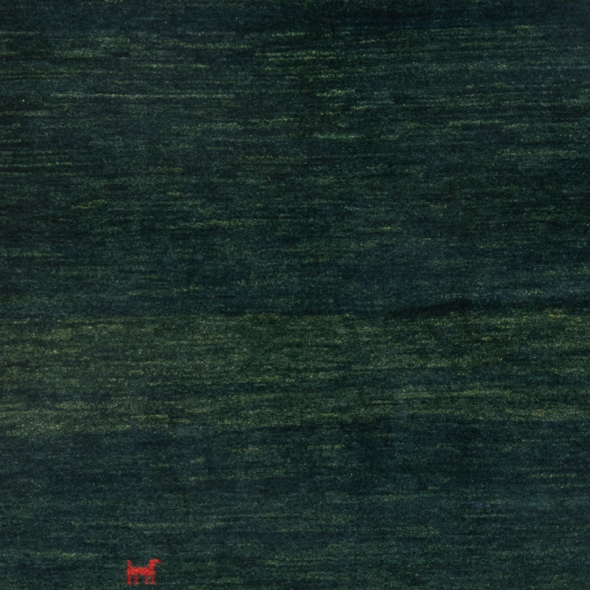 Tapis Gabbeh - Persan - 152 x 107 cm - multicolore