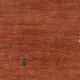 Tapis Gabbeh - Persan - 144 x 105 cm - multicolore