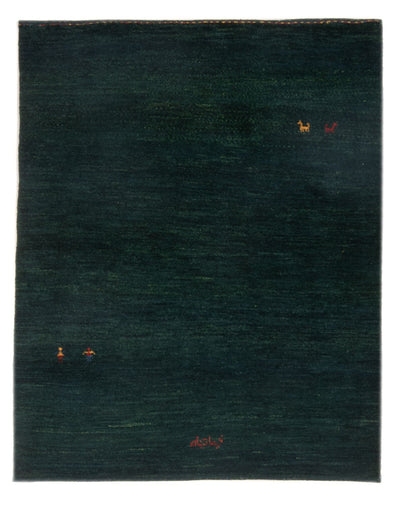 Tapis Gabbeh persan Tapis 104x148cm - Perserteppich Wollteppich