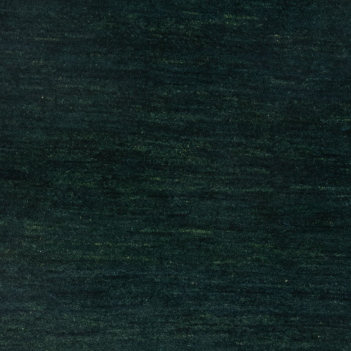 Tapis Gabbeh - Persan - 148 x 104 cm - vert foncé