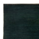 Tapis Gabbeh - Persan - 148 x 104 cm - vert foncé