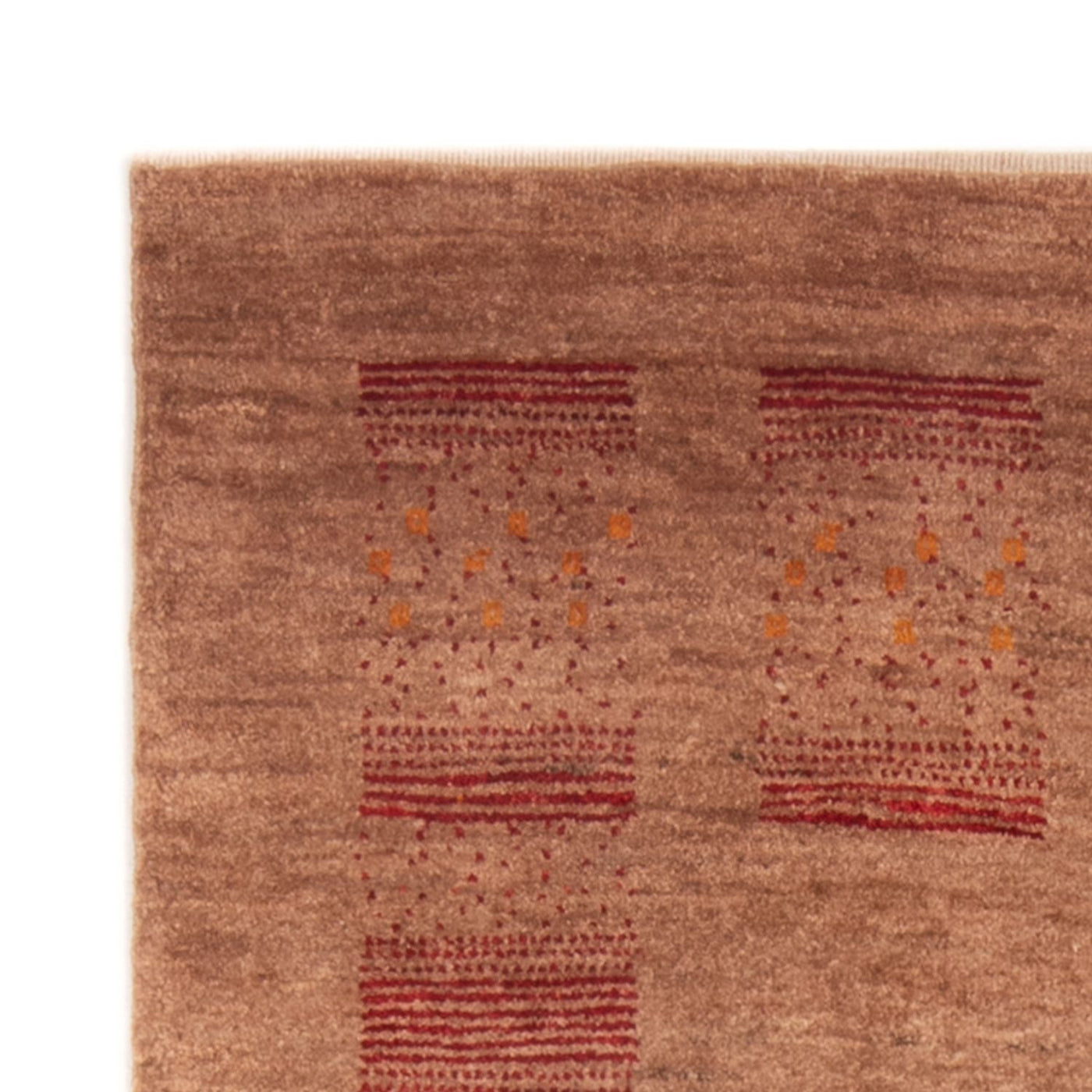 Tapis Gabbeh persan Tapis 161x104cm - Perserteppich Wollteppich