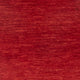 Tapis Gabbeh - Persan - 130 x 100 cm - rouge
