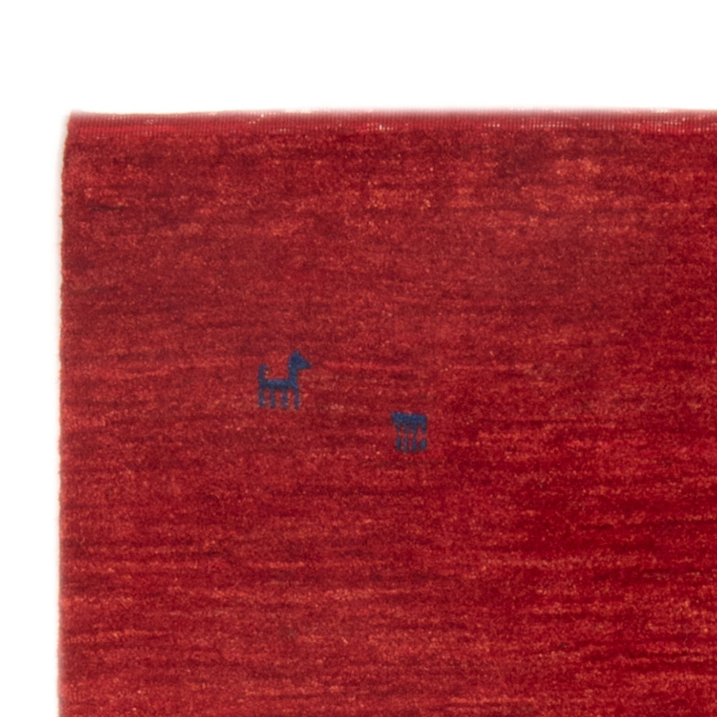 Tapis Gabbeh persan Tapis 130x100cm - Perserteppich Wollteppich