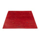 Tapis Gabbeh - Persan - 130 x 100 cm - rouge