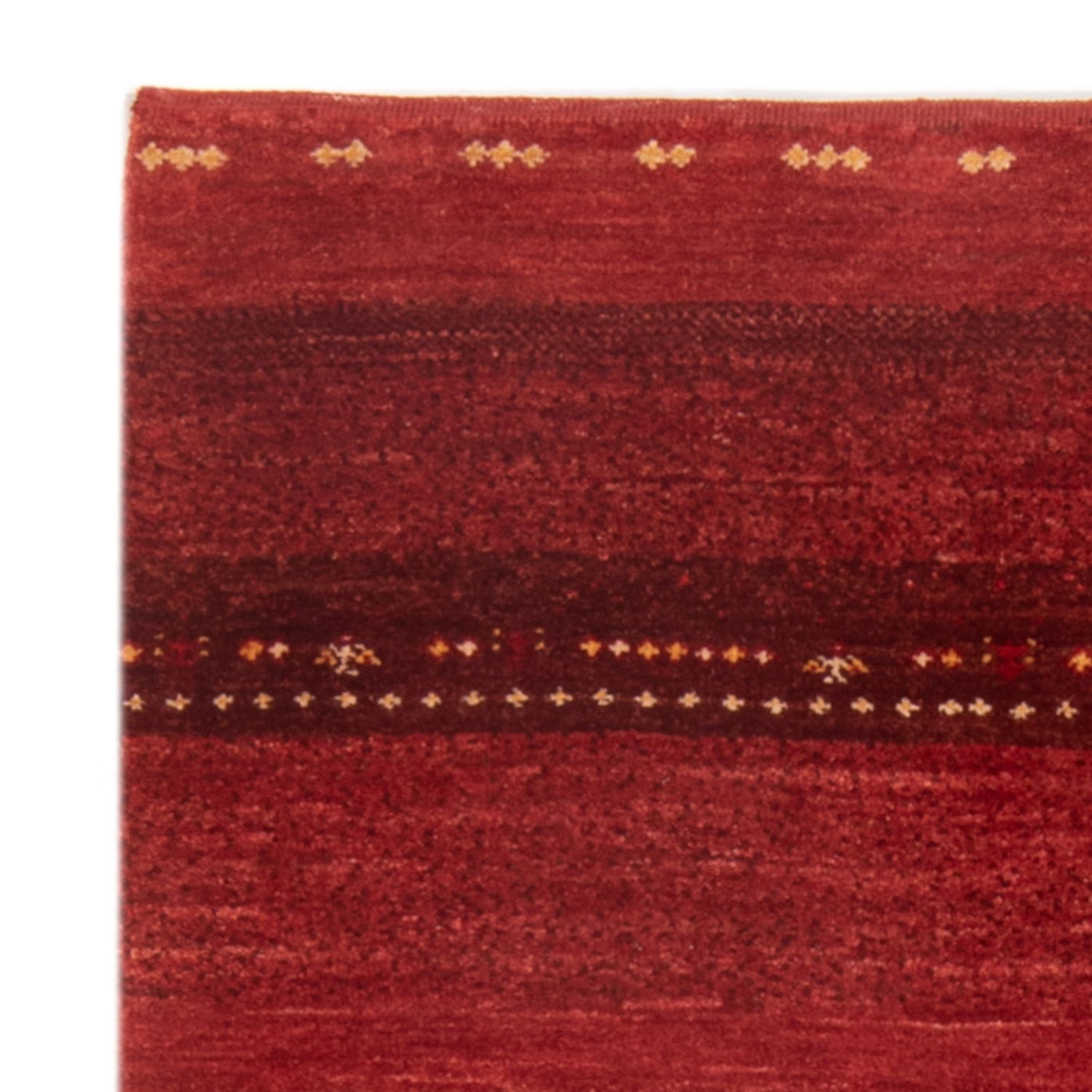 Tapis Gabbeh persan Tapis 140x102cm - Perserteppich Wollteppich
