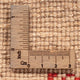 Tapis Gabbeh - Persan - 153 x 111 cm - beige clair