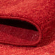 Tapis Gabbeh - Persan - 184 x 139 cm - rouge