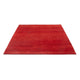 Tapis Gabbeh - Persan - 184 x 139 cm - rouge