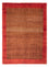 Tapis Gabbeh - Persan - 185 x 140 cm - multicolore
