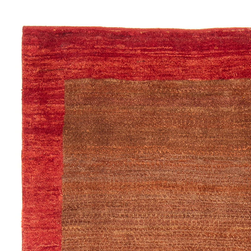Tapis Gabbeh - Persan - 185 x 140 cm - multicolore