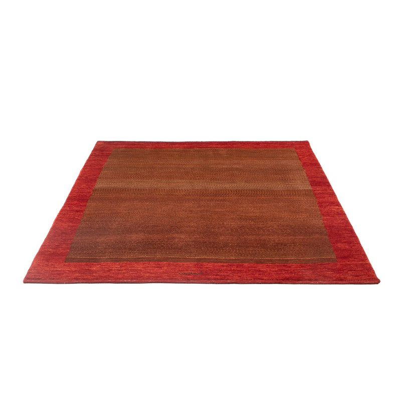 Tapis Gabbeh - Persan - 185 x 140 cm - multicolore