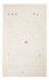 Tapis Gabbeh - Persan - 189 x 122 cm - beige