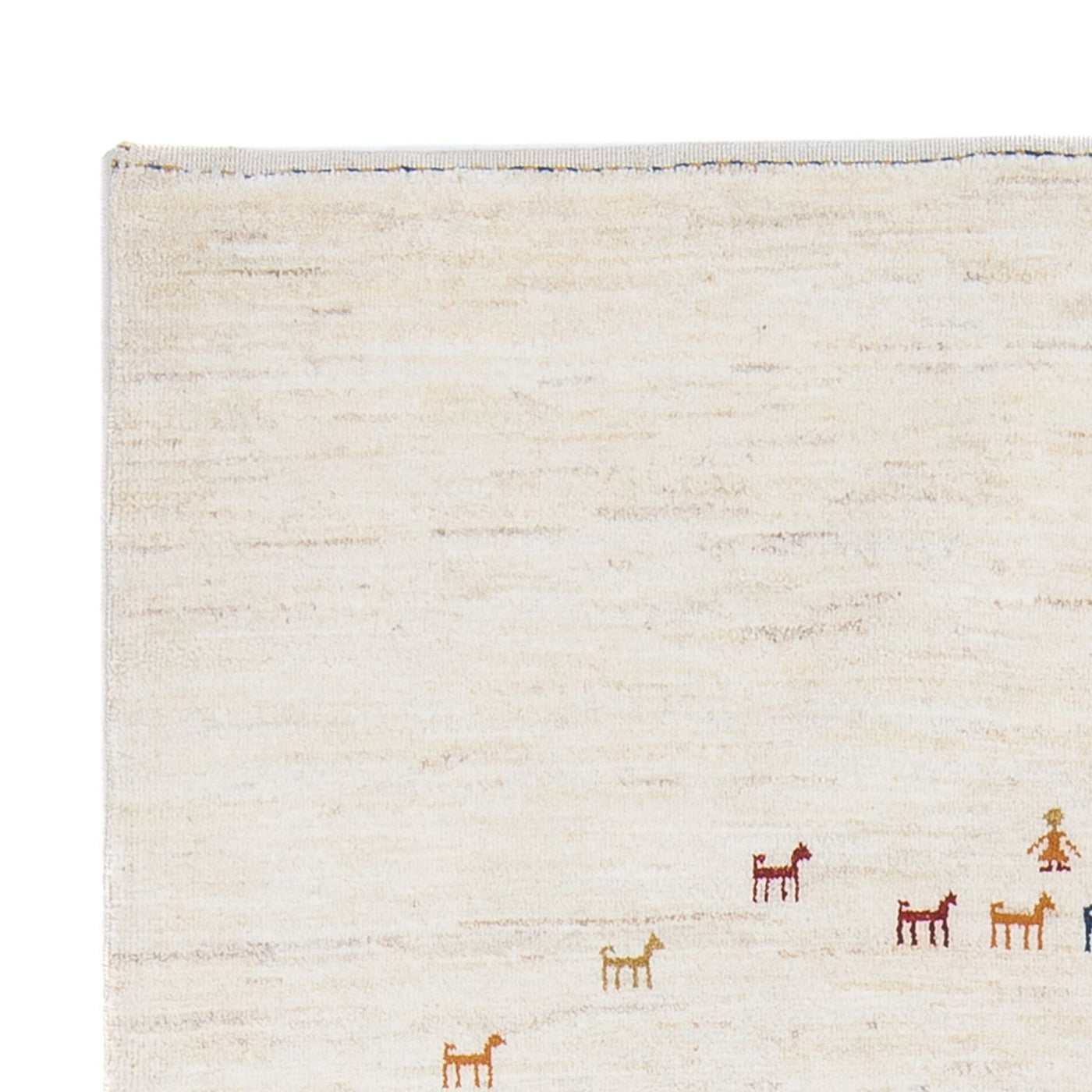 Tapis Gabbeh persan Tapis 178x126cm - Perserteppich Wollteppich
