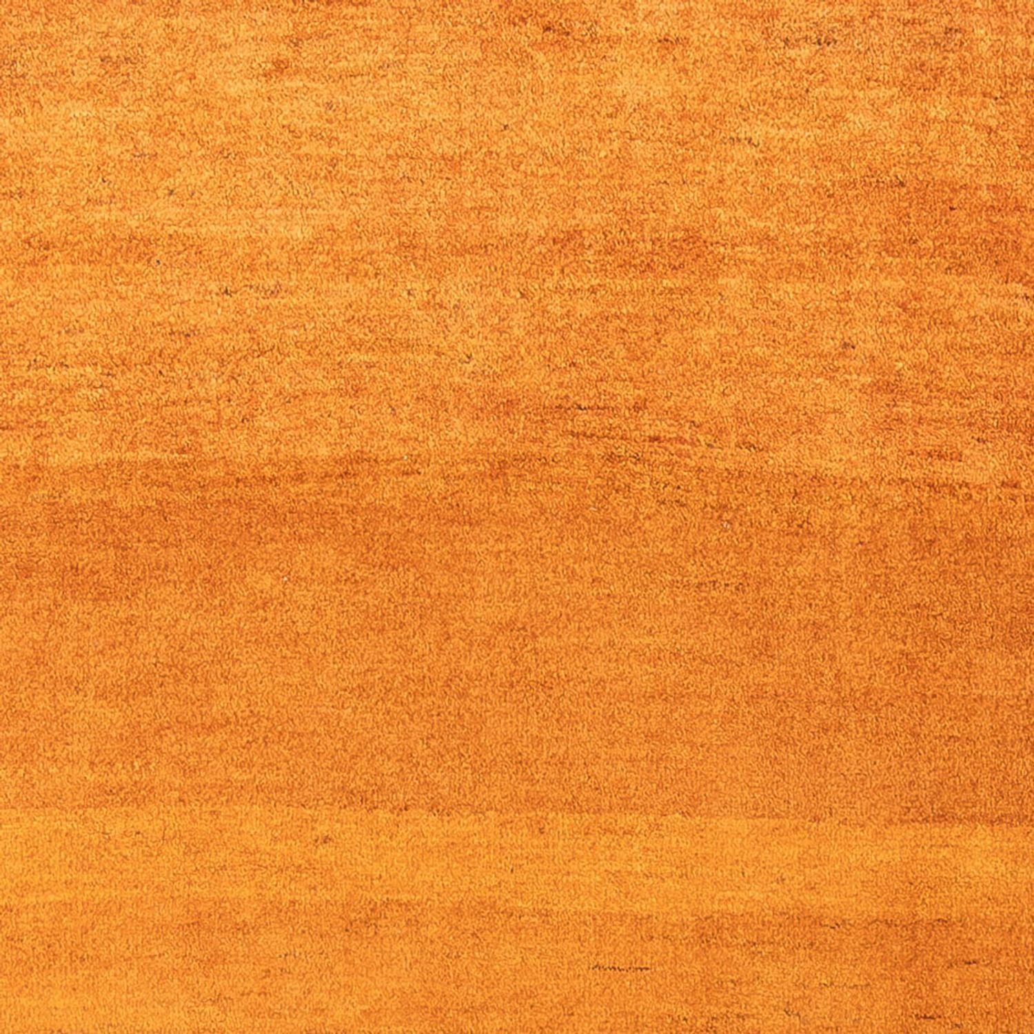 Tapis Gabbeh - Persan - 172 x 138 cm - orange
