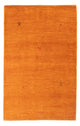 Tapis Gabbeh - Persan - 176 x 116 cm - orange