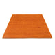 Tapis Gabbeh - Persan - 176 x 116 cm - orange