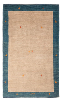 Tapis Gabbeh - Persan - 186 x 120 cm - multicolore