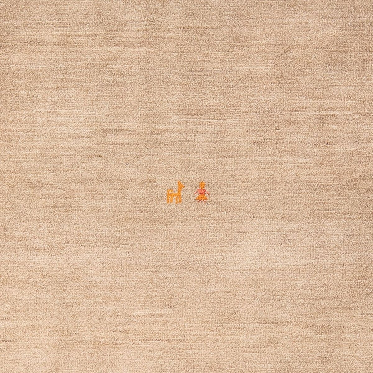 Tapis Gabbeh - Persan - 186 x 120 cm - multicolore