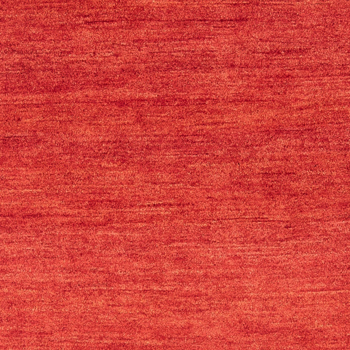 Tapis Gabbeh - Persan - 174 x 121 cm - rouge