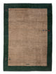 Tapis Gabbeh - Persan - 167 x 125 cm - multicolore
