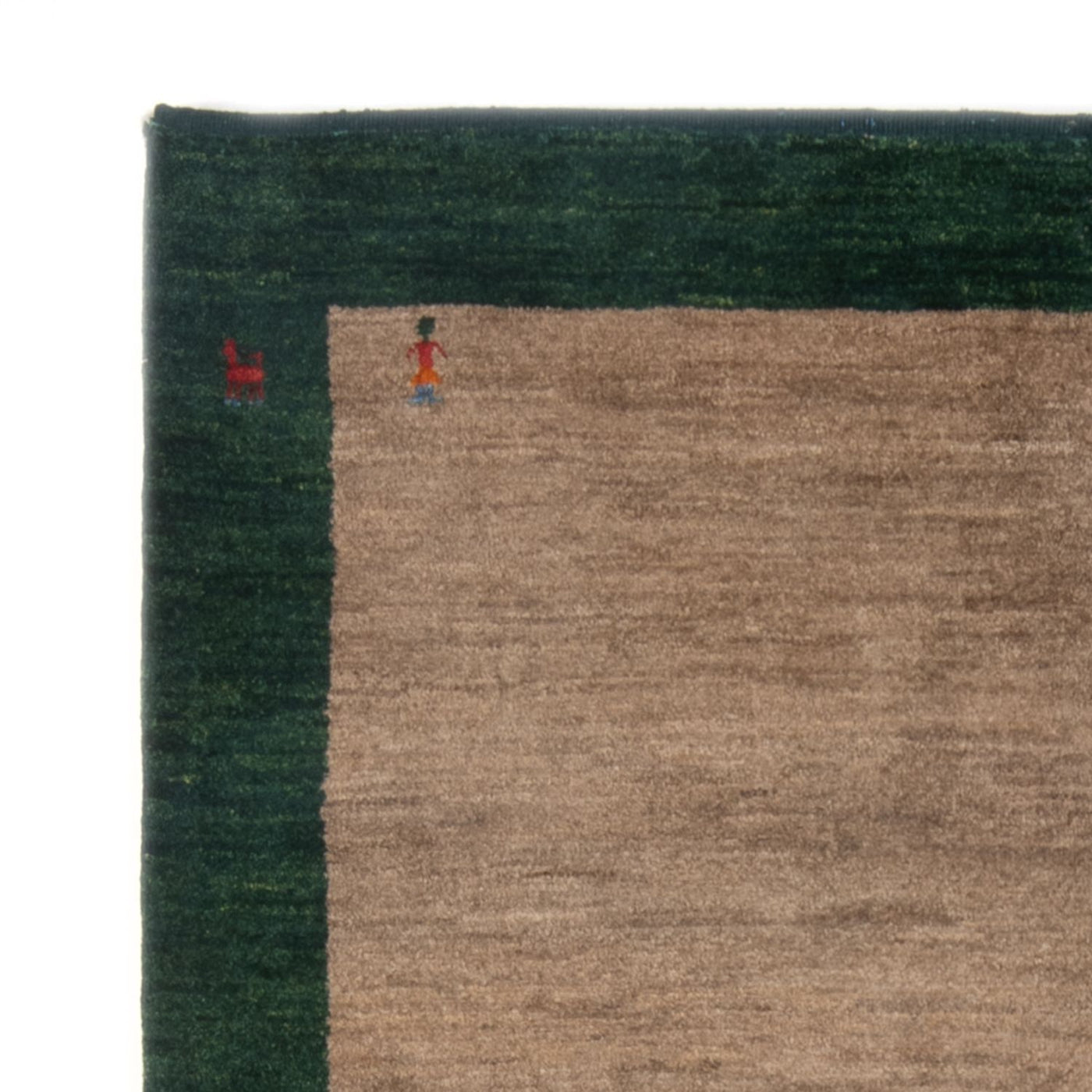 Tapis Gabbeh persan Tapis 167x125cm - Perserteppich Wollteppich