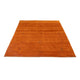 Tapis Gabbeh - Persan - 187 x 123 cm - orange