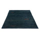 Tapis Gabbeh - Persan - 193 x 119 cm - bleu foncé