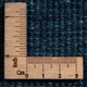 Tapis Gabbeh - Persan - 193 x 119 cm - bleu foncé