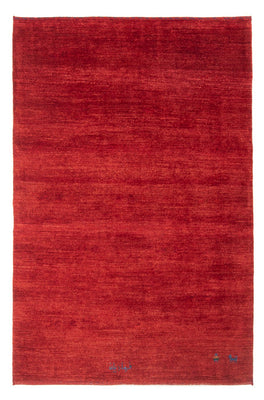 Tapis Gabbeh - Persan - 177 x 118 cm - rouge