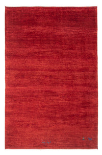 Tapis Gabbeh - Persan - 177 x 118 cm - rouge