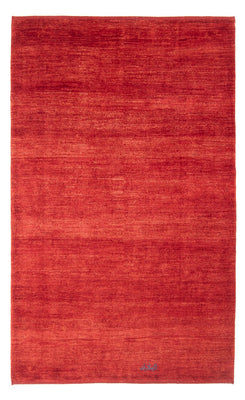 Tapis Gabbeh - Persan - 184 x 120 cm - rouge