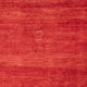 Tapis Gabbeh - Persan - 184 x 120 cm - rouge