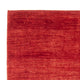 Tapis Gabbeh - Persan - 184 x 120 cm - rouge