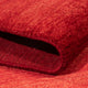 Tapis Gabbeh - Persan - 184 x 120 cm - rouge