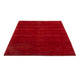 Tapis Gabbeh - Persan - 184 x 120 cm - rouge