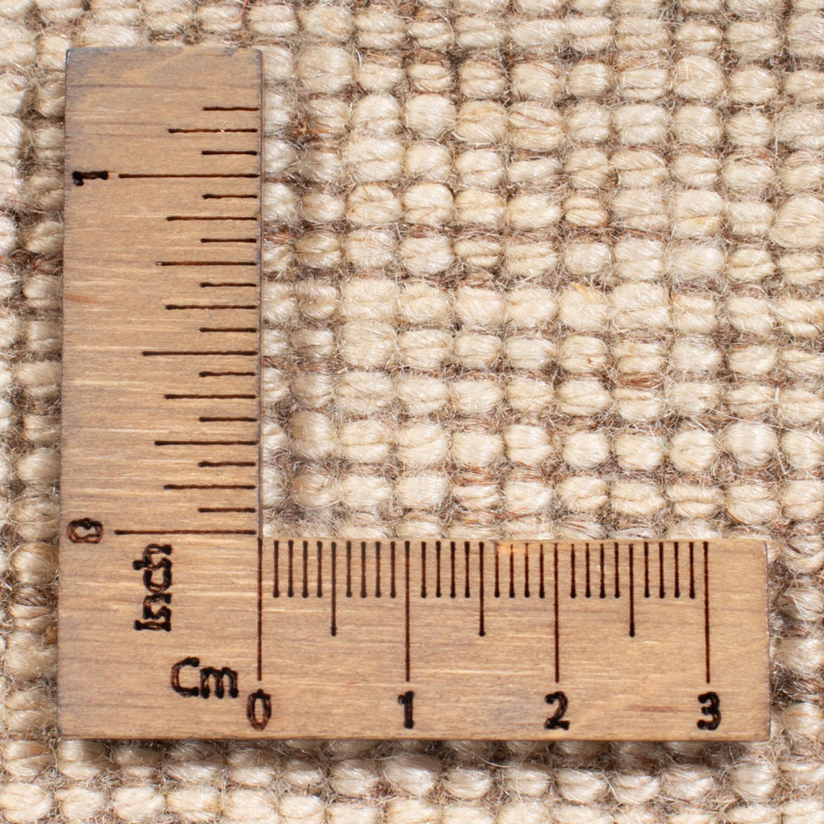 Tapis Gabbeh - Persan - 173 x 110 cm - blanc