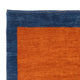 Tapis Gabbeh - Persan - 195 x 129 cm - multicolore