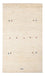 Tapis Gabbeh - Persan - 184 x 112 cm - beige