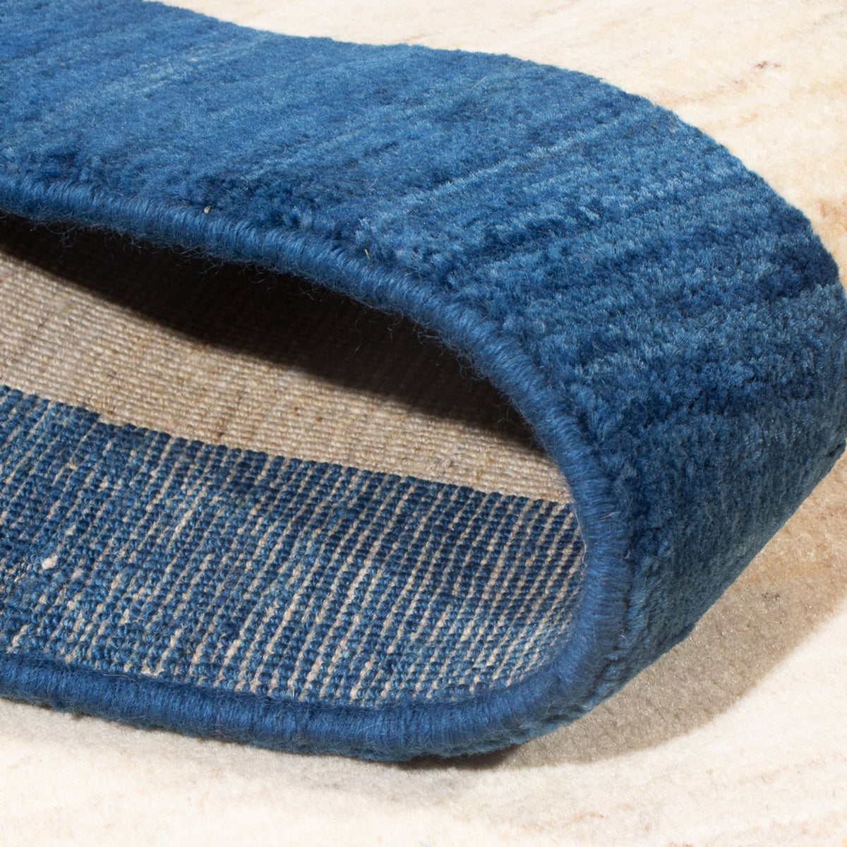 Tapis Gabbeh - Persan - 184 x 118 cm - multicolore